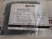 Framo 2018265 O-ringÂ For Water Pipe