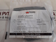 Framo 2018265 O-ringÂ For Water Pipe