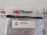 Framo 2043026301 Clamp F/Top Bend