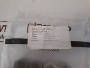 Framo 2105823 Nut Hexagon