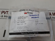 Framo 61606 Bolt Hexagon