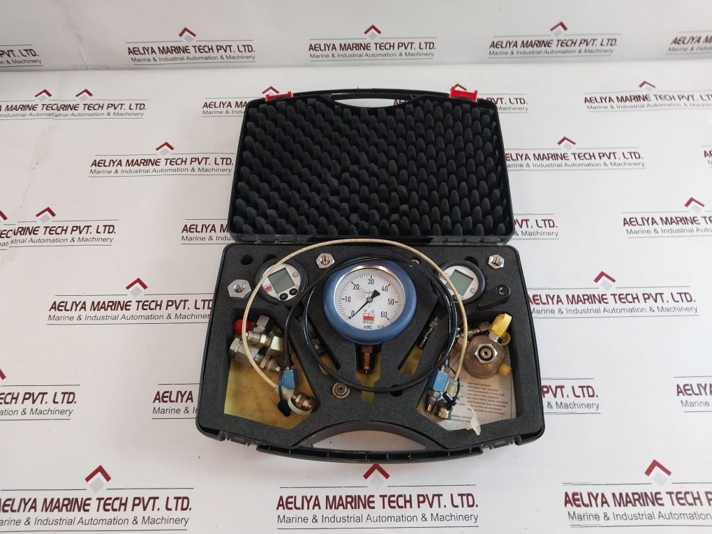 Framo A57200 Pressure Test Kit Set