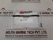 Framo 2011035301 Bolt Locking