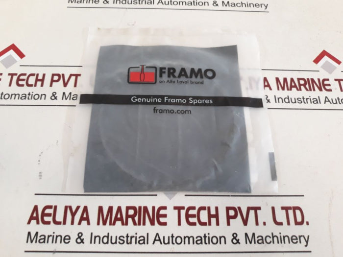 Framo F4734 O-ring 14” Top Bend 8130105016