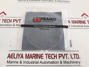 Framo F4734 O-ring 14” Top Bend 8130105016