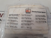 Framo F5914 Nut Hex M20