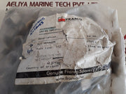 Framo F5914 Nut Hexagon