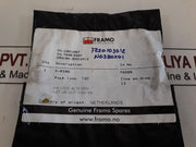 Framo F6509 O-ring