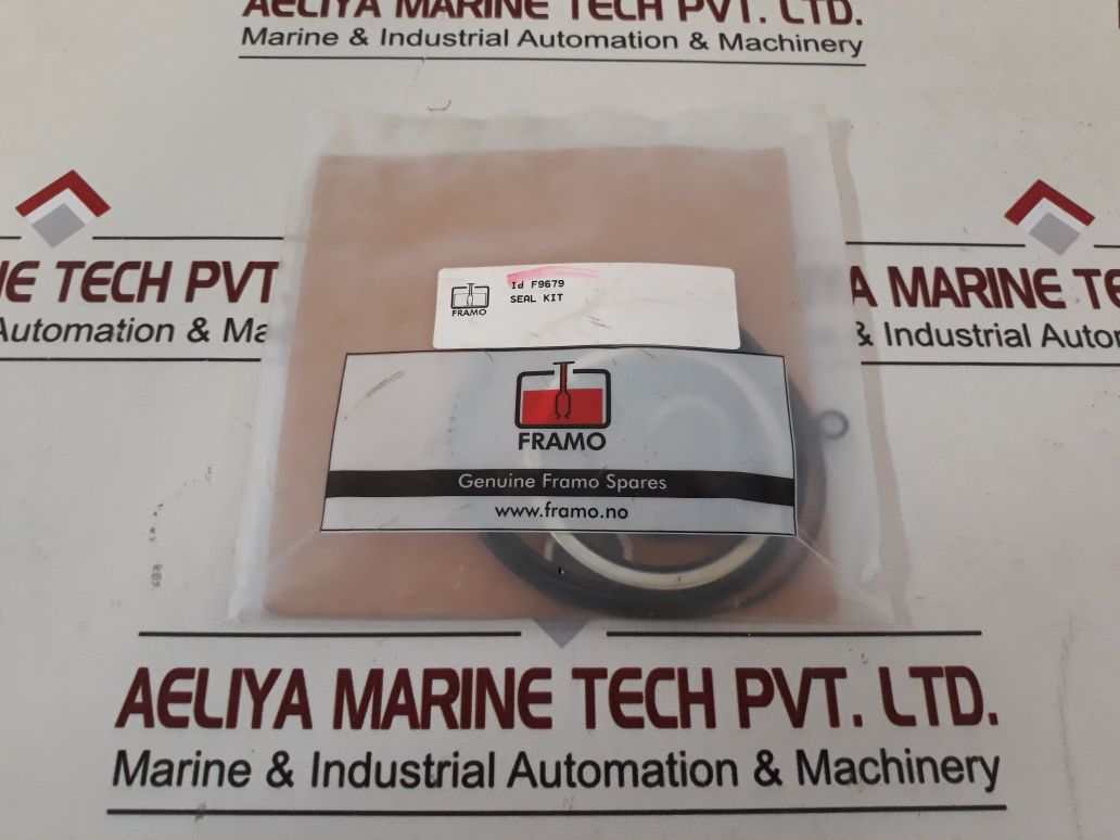 Framo F9679 Seal Kit