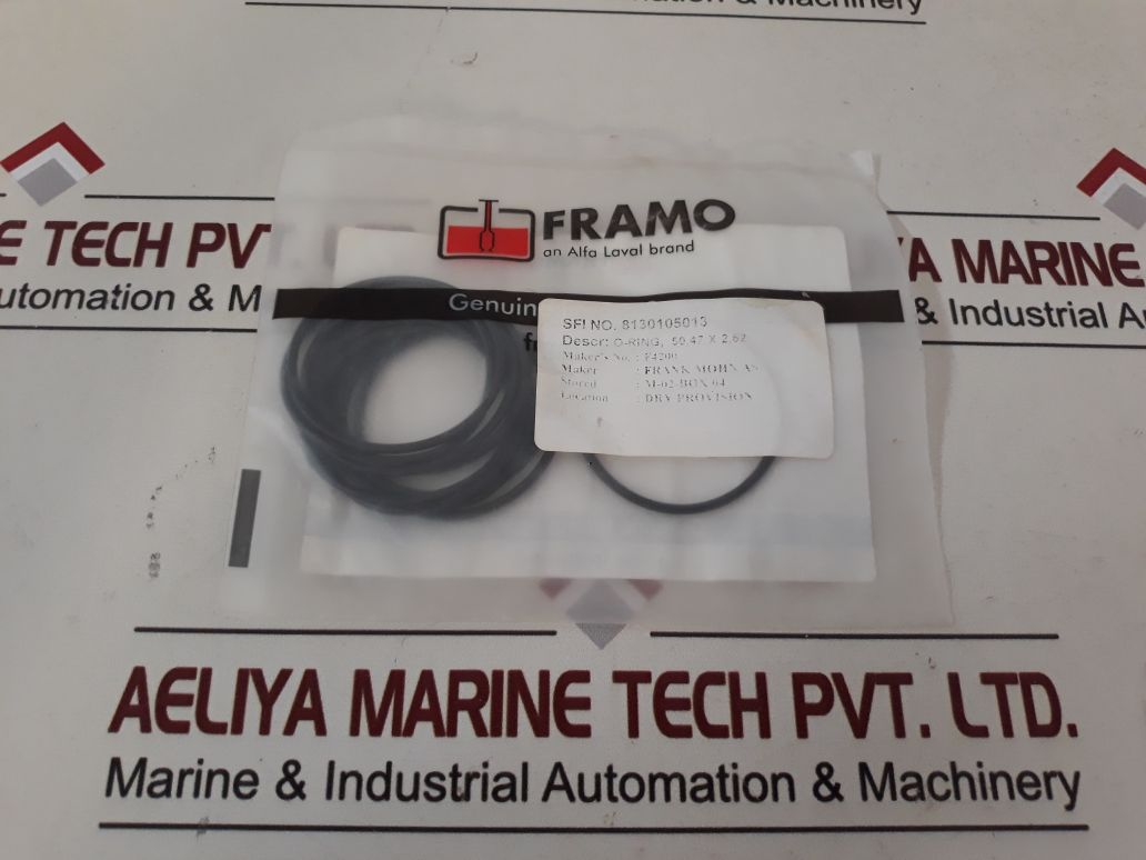 Framo F4200 O-ring