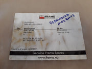 Framo Ring Wear Genuine Framo Spares