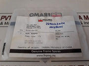 Framo 2031722 Seal Bonded