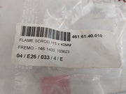 Fremo 146 1400, 100623 Flame Scrod 461.61.40.010
