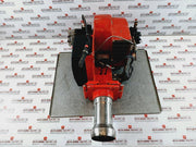 Fremo F-50-45-t Industrial Motor 50Hz, 0.55Kw, 1.36/2.36A Nom 074716-002-0003