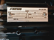 Fremo F-50-45-t Industrial Motor 50Hz, 0.55Kw, 1.36/2.36A Nom 074716-002-0003