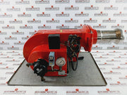 Fremo F-50-45-t Industrial Motor 50Hz, 0.55Kw, 1.36/2.36A Nom 074716-002-0003