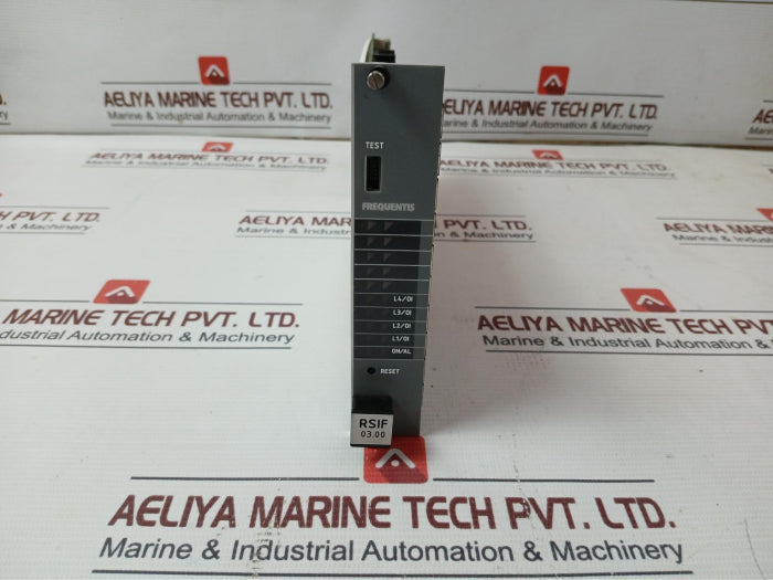 Frequentis Rsif 03.00 Printed Circuit Board Rev.04