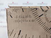 Frer -55-0-550 Kw Analog Panel Meter Kilowatt 0.1-0-1Ma