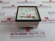 Frer 0-500 A Ampere Meter