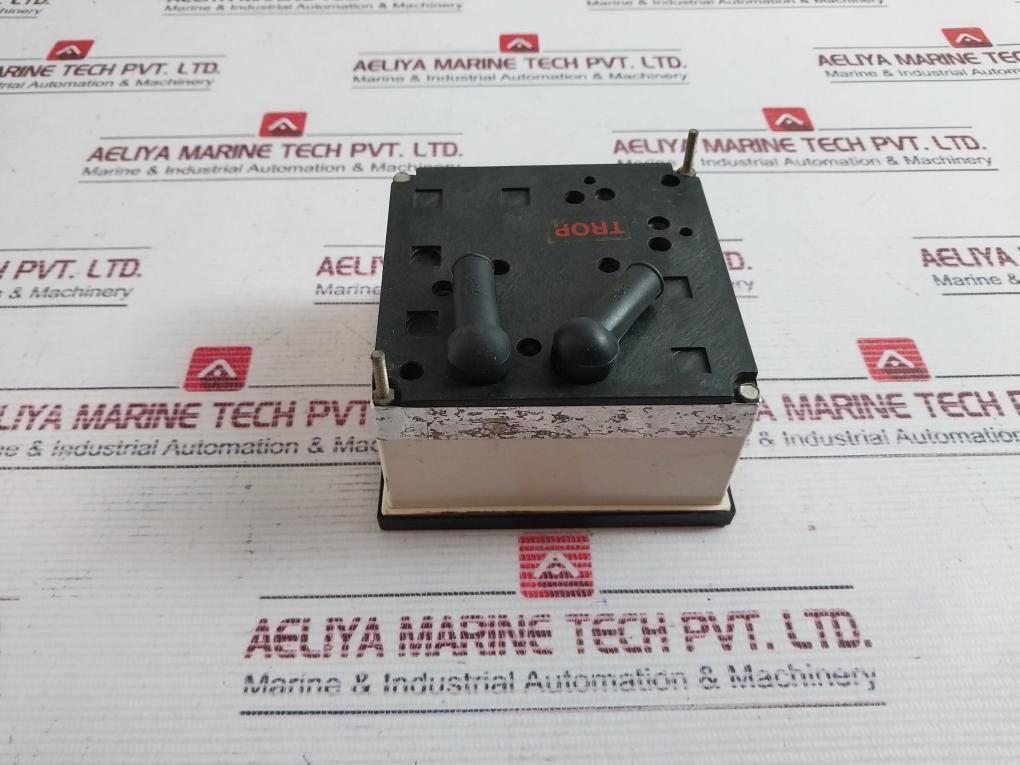 Frer 0-500 A Ampere Meter