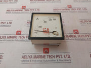 Frer 0-500A Ampere Meter