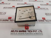 Frer 0-800/1600A Analog Ammeter