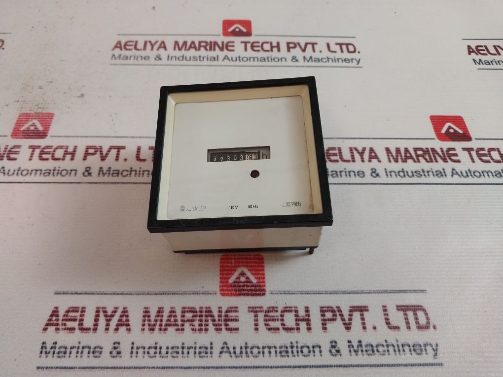 Frer 110V 60Hz Hour Counter