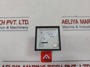 Frer F48Eaxnscd01 Ammeter Without Dial 48X48 90Â° 0-20/40A