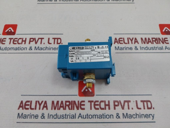 Frer Tac005060X01 Current Transformer 0.72-3Kv