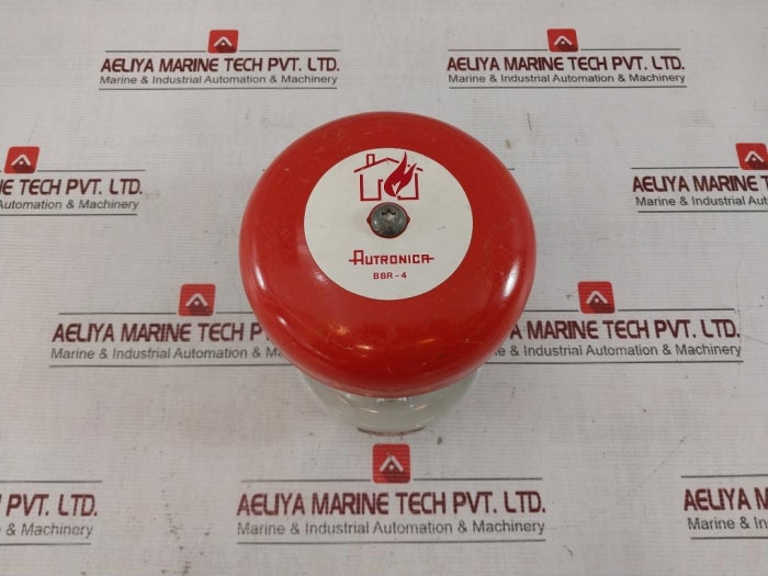 Autronica Friedland Bbr-4 Master Bell 281-420 20 Mm