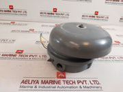 Friedland Fire Alarm Bell