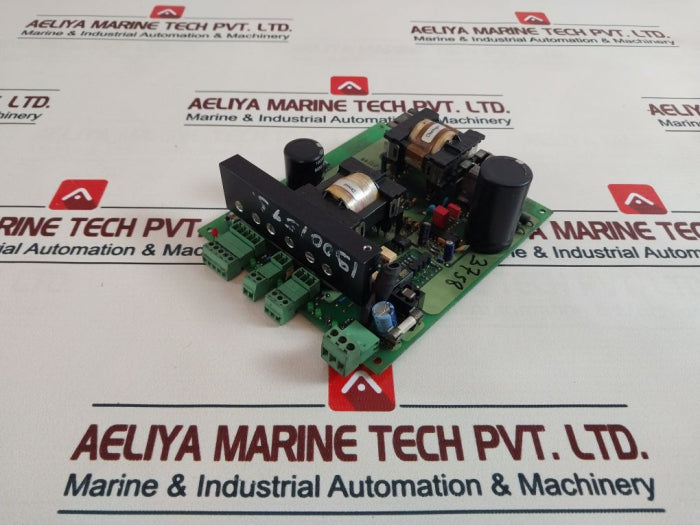 Fritz H. Pauly Steuer-und Regelanlagen Es908