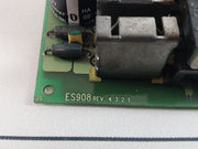 Fritz H. Pauly Steuer-und Regelanlagen Es908