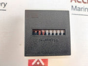 Fritz Kubler H57 Electromechanic Counter 3.220.401.075