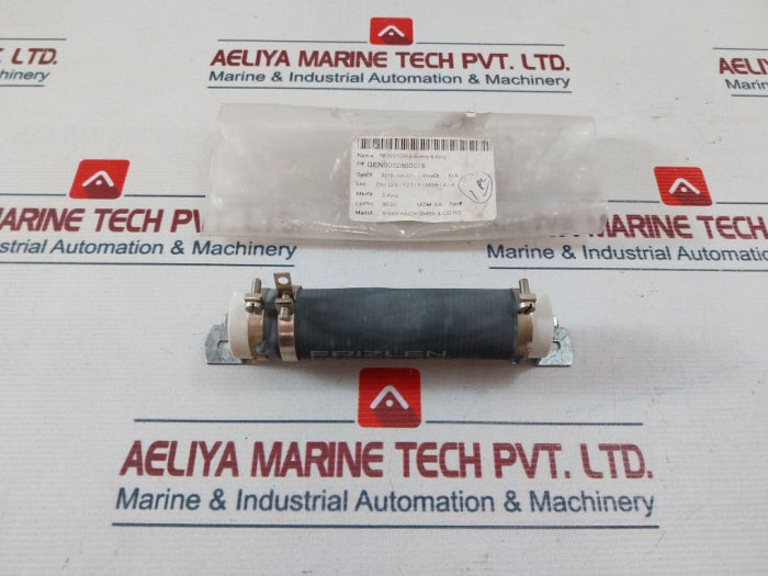 Frizlen Fzw 135X35E Resistor 6.8 Ohm 8 Amp