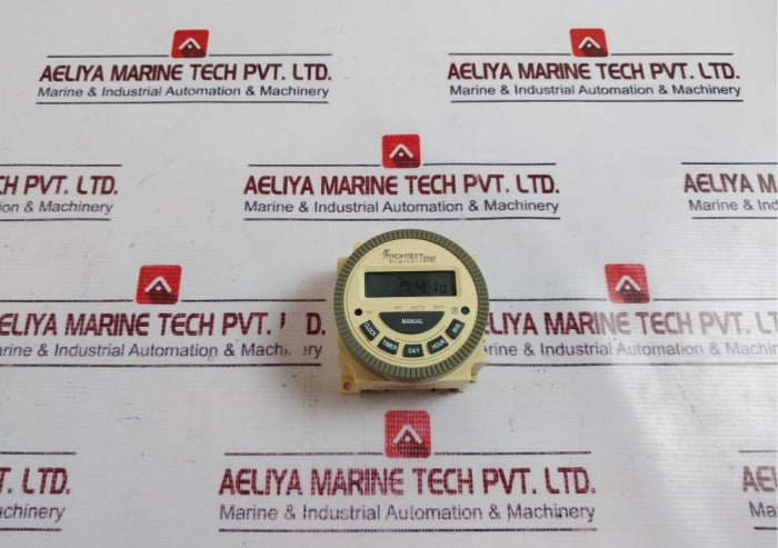 Frontier Tm-619H-2 Digital Timer Programmable Time Switch