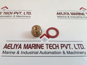 Frymaster 123205 Plug For Anode W/Gasket