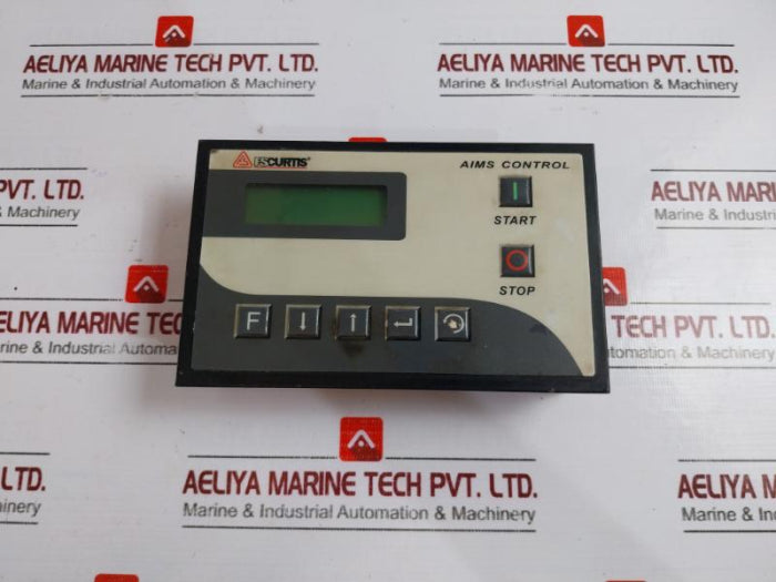 Fs Curtis Sc-2000 Air Compressor Control 