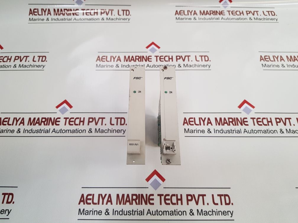 Fsc 10001/R/1 Module Sms Logic Vertical Bus Driver Card
