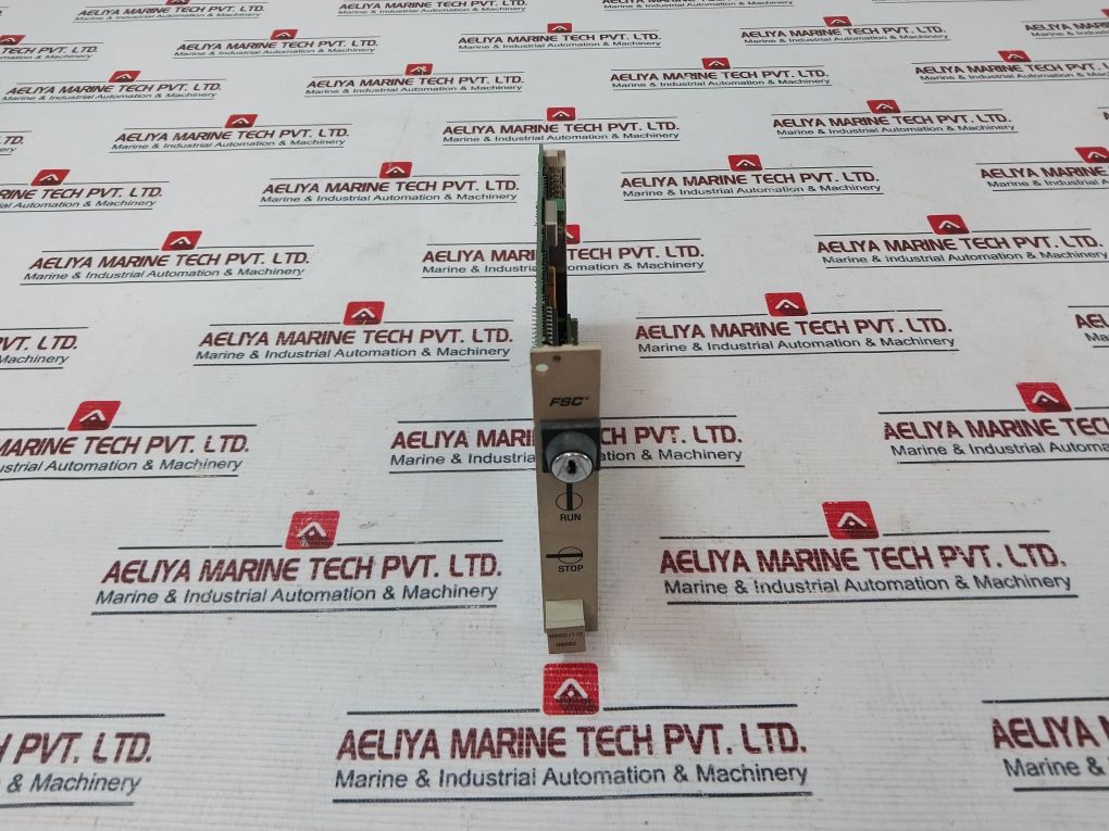 Honeywell Fsc 10002/1/2 Run/Stop Key Selector Module 1A 5Vdc 990628010 ...