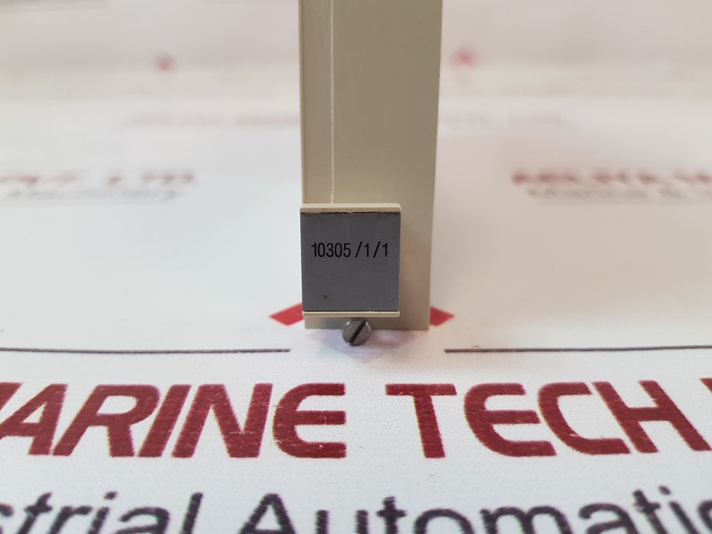 Honeywell Fsc 10305/1/1 Analog Input Converter