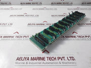 Honeywell Fsc 10315/1/1 Base Board Pcb