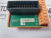 Fsc Fc-tsao-0220M Terminal Board Module