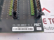 Fsc Fs-iob-0001R V1.1 Base I/O Module Iob-0001R