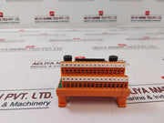 Honeywell/Weidmuller Fsc Fs-tsdi-16Uni Safe Digital Input Module 070143