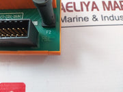 Honeywell/Weidmuller Fsc Fs-tsdi-16Uni Safe Digital Input Module 070143