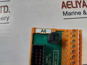 Honeywell/Weidmuller Fsc Fs-tsdi-16Uni Safe Digital Input Module 070143
