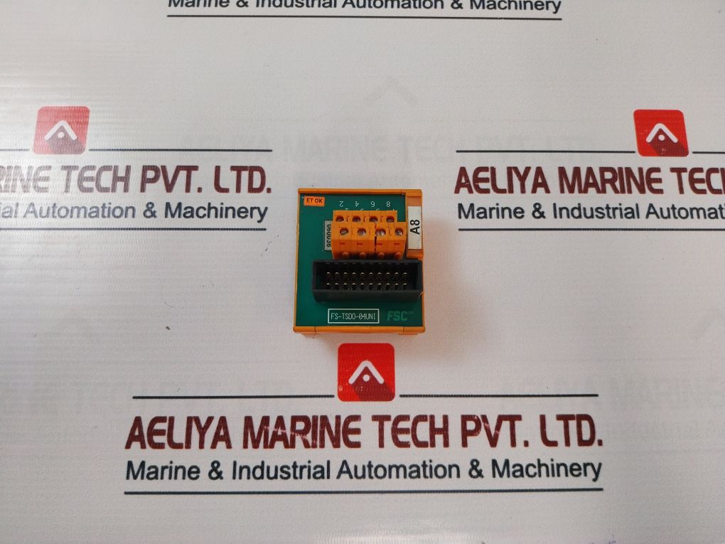 Fsc Fs-tsdo-04Uni Safe Digital Output Module