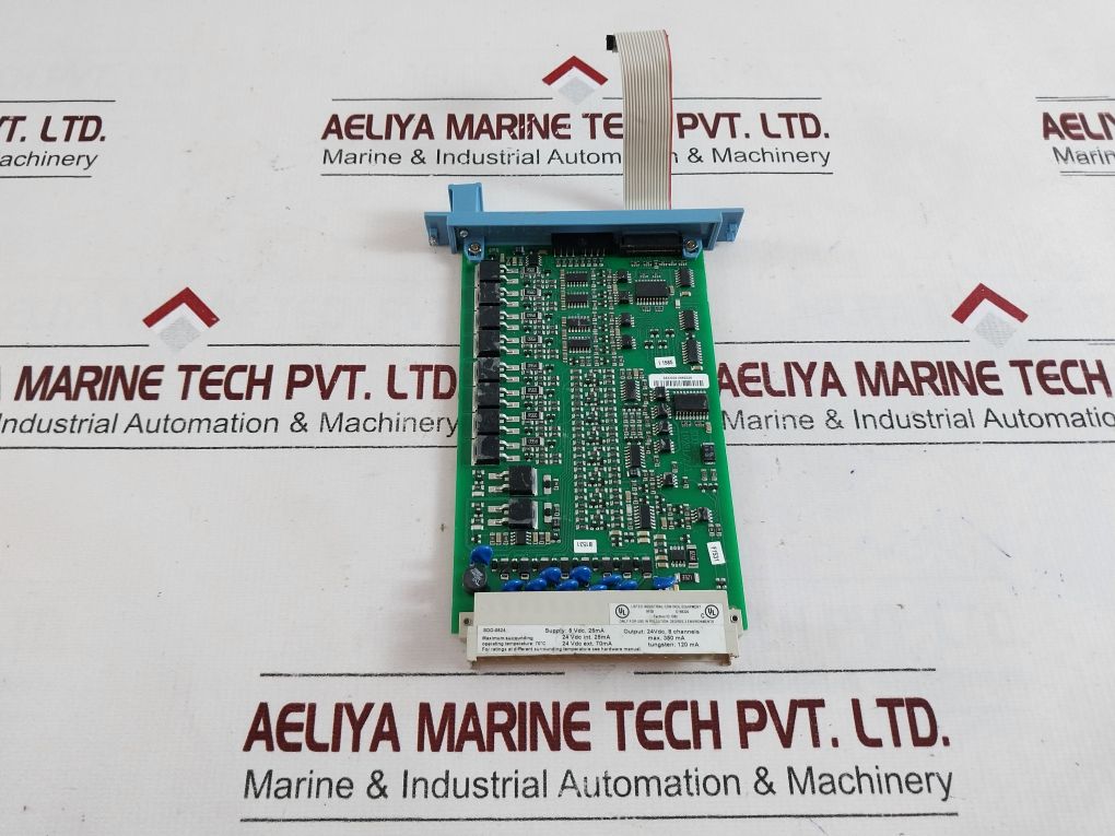 Fsc/Honeywell Sdo-0824 10201/2/1 Digital Output Module Cc V1.4