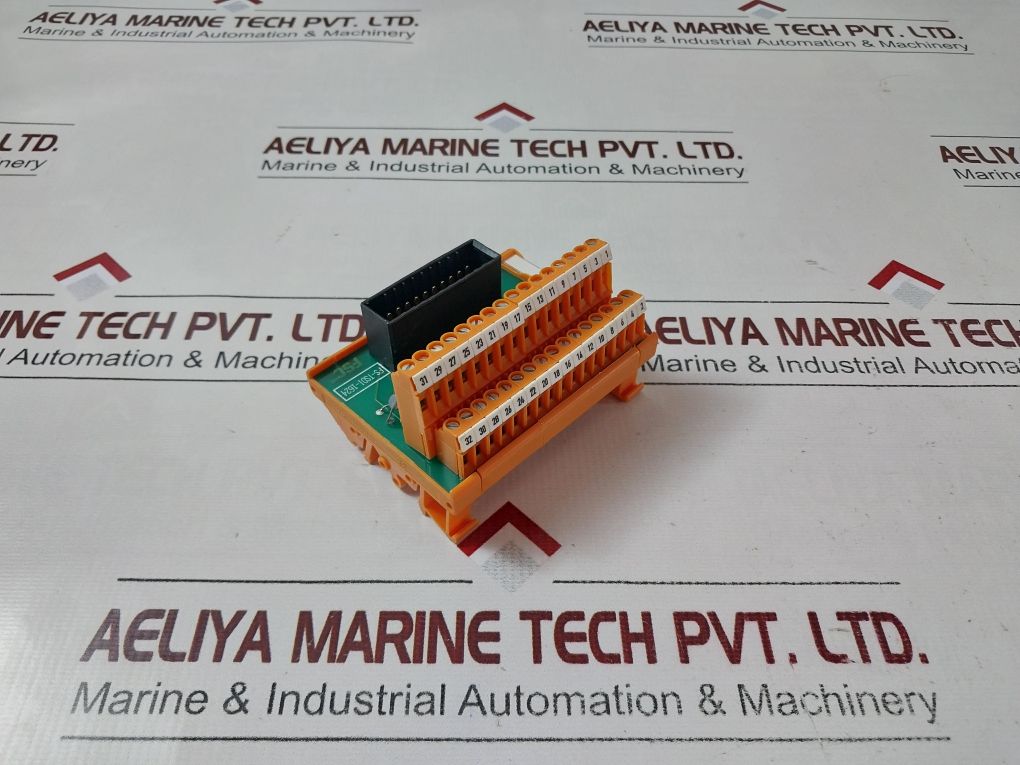 Fsc/Weidmuller Fs-tsdi-1624 Digital Input Module